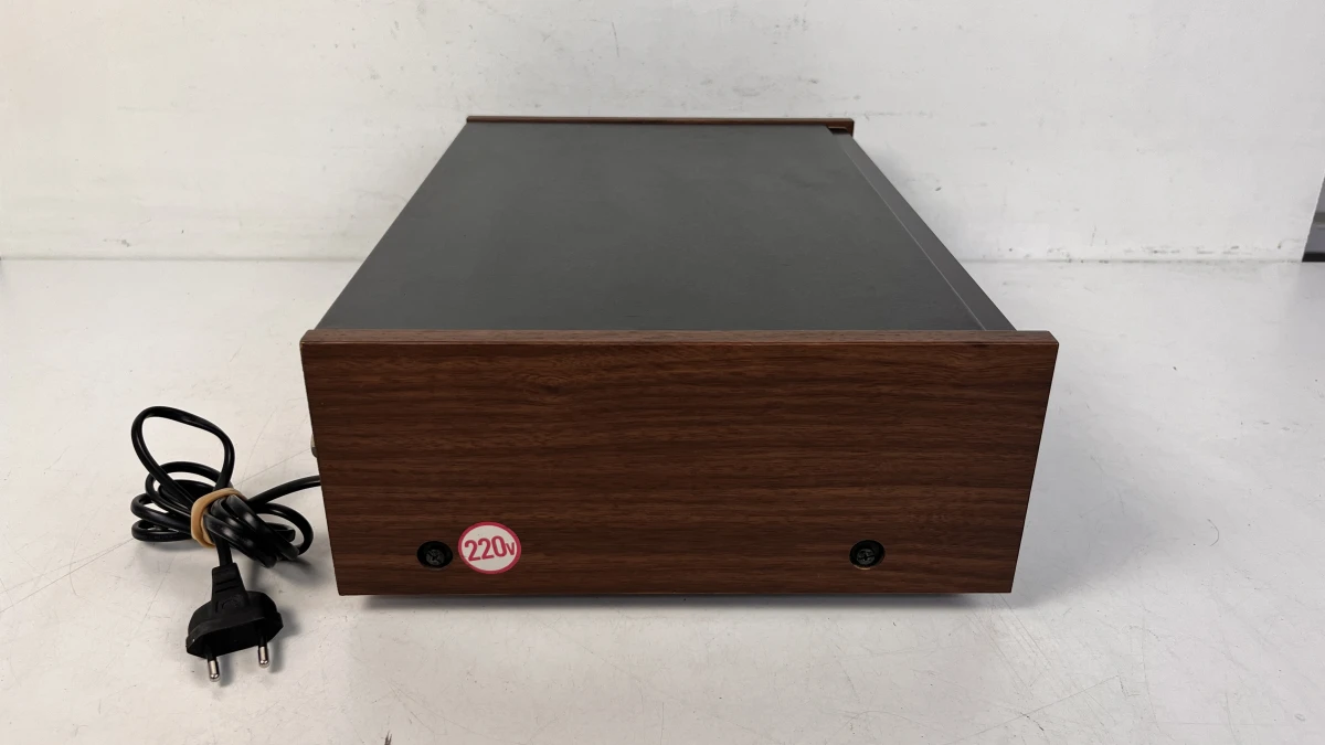 Schitterende Vintage Sansui TU-505 Solid State AM/FM Stereo Tuner – Klassieke Hifi Topkwaliteit! - foto 5