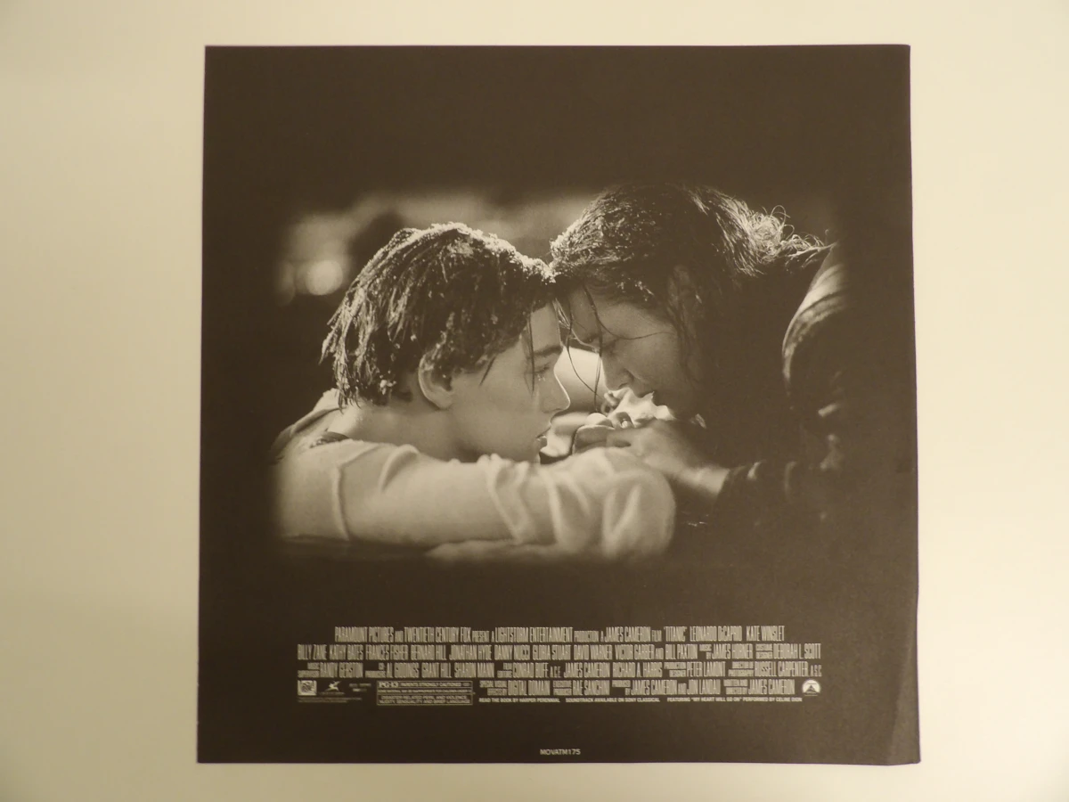 "Back to Titanic" (Luxe vinyl-uitgave) - foto 7