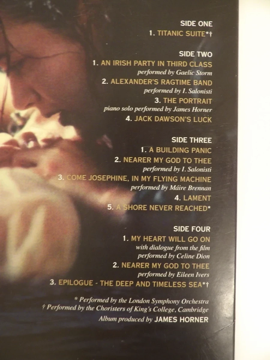 "Back to Titanic" (Luxe vinyl-uitgave) - foto 3