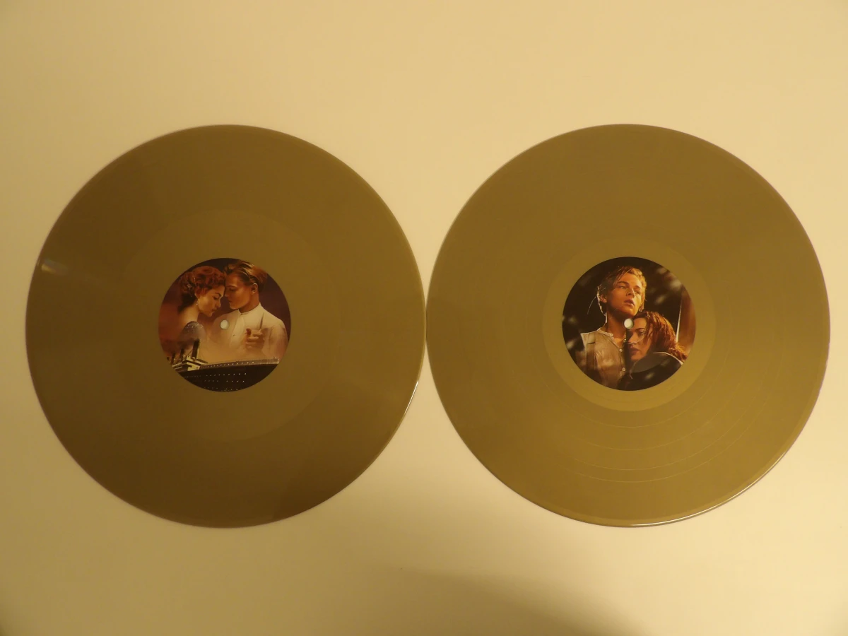 "Back to Titanic" (Luxe vinyl-uitgave) - foto 10