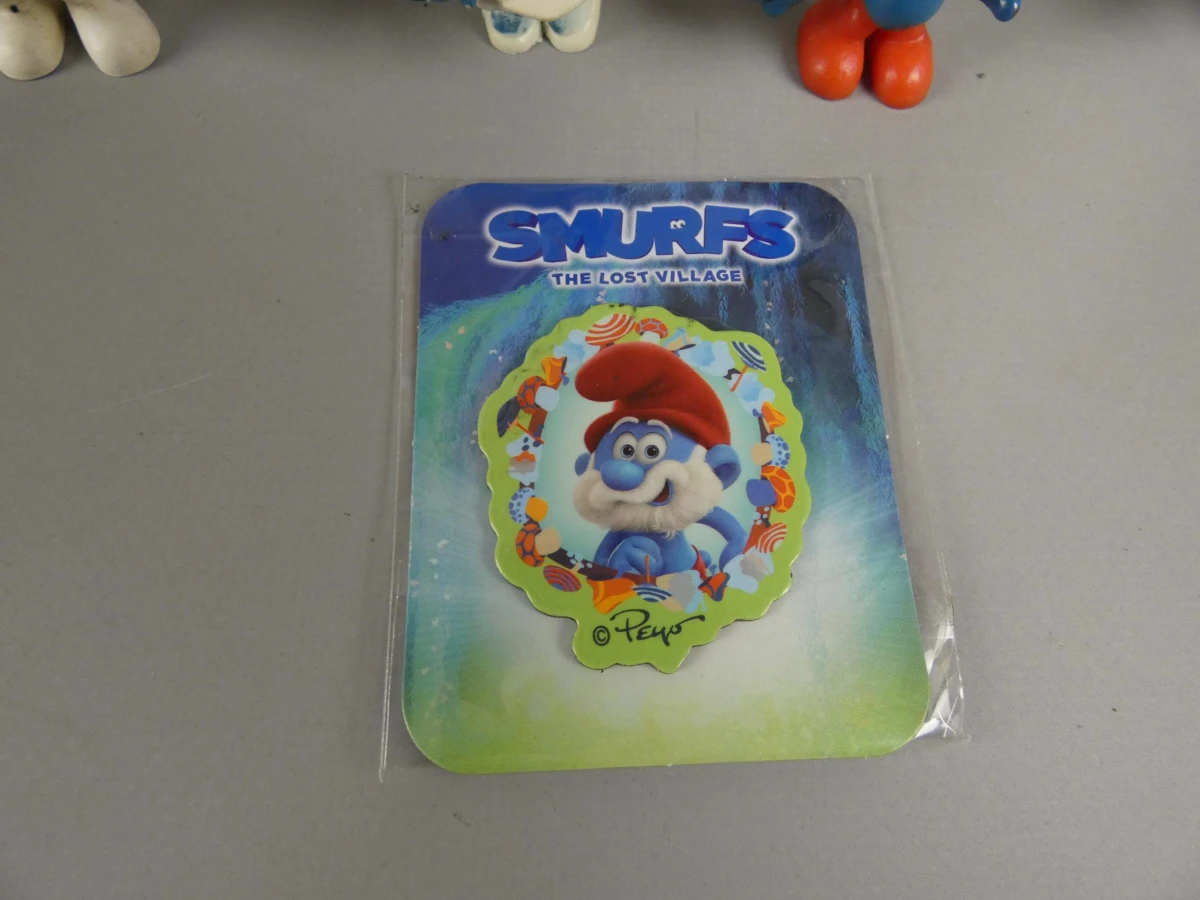 20 Smurfen figuren - foto 6