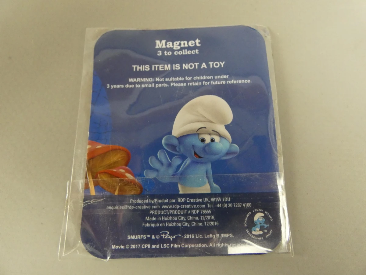 20 Smurfen figuren - foto 7