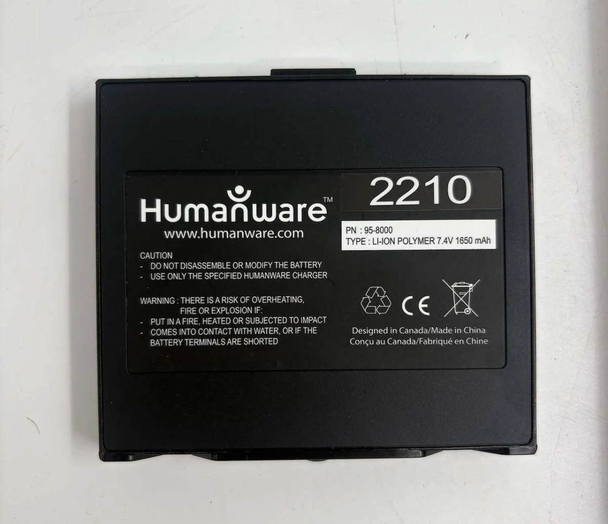 HumanWare VictorReader Stratus 4 M met Lader en Hoes - foto 4