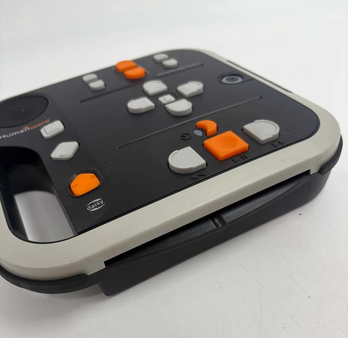 HumanWare VictorReader Stratus 4 M met Lader en Hoes - foto 8