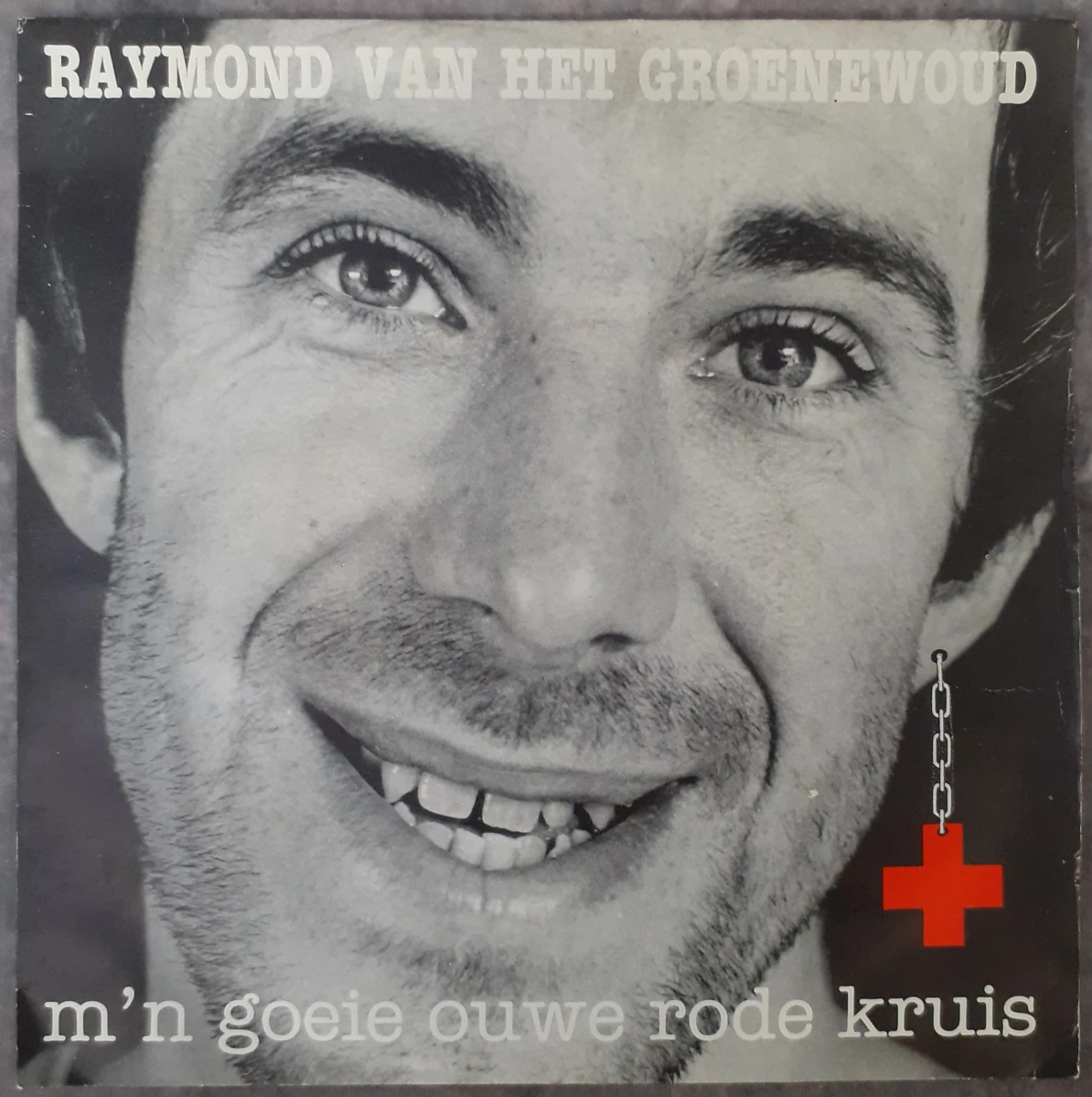 Vinyl: Set van 5 Raymond Van Het Groenewoud singles (45rpm) - foto 5