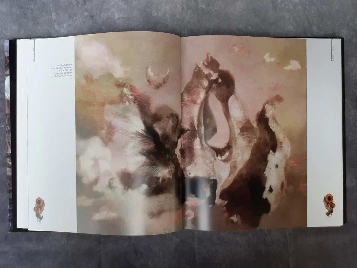 Boek: Pieter-Willy De Muylder