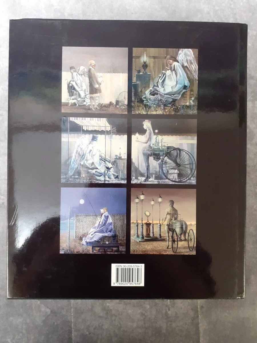 Boek: Pieter-Willy De Muylder