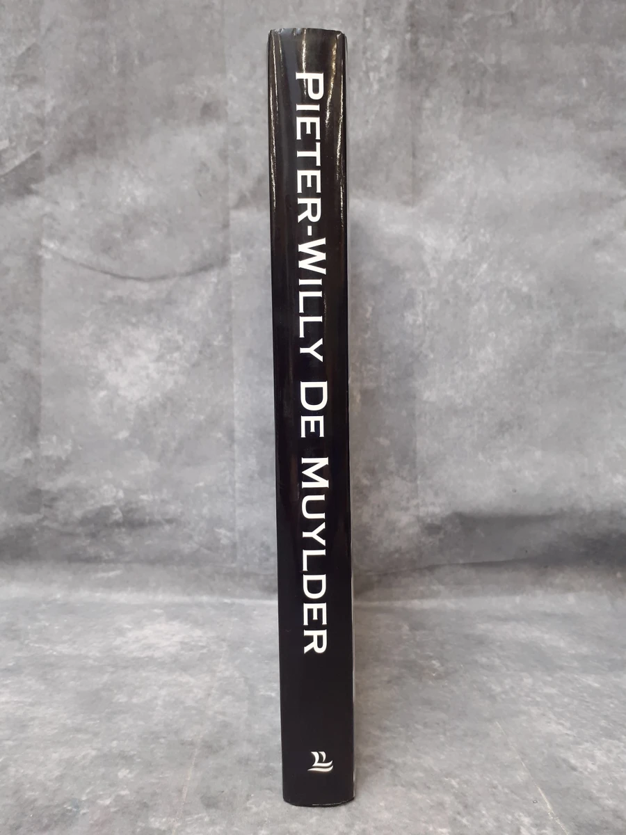 Boek: Pieter-Willy De Muylder