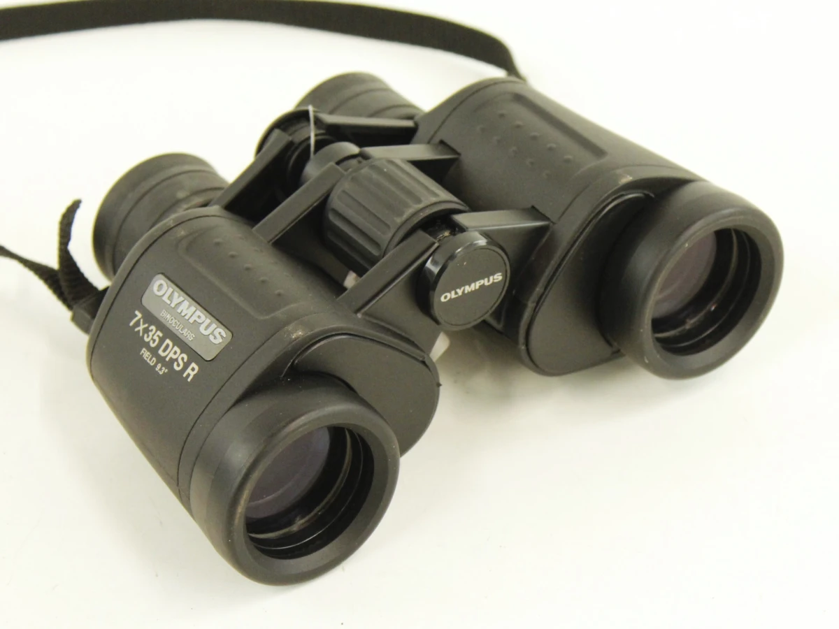 Olympus 7x35 DPS R verrekijker – Field 9,3° - foto 3