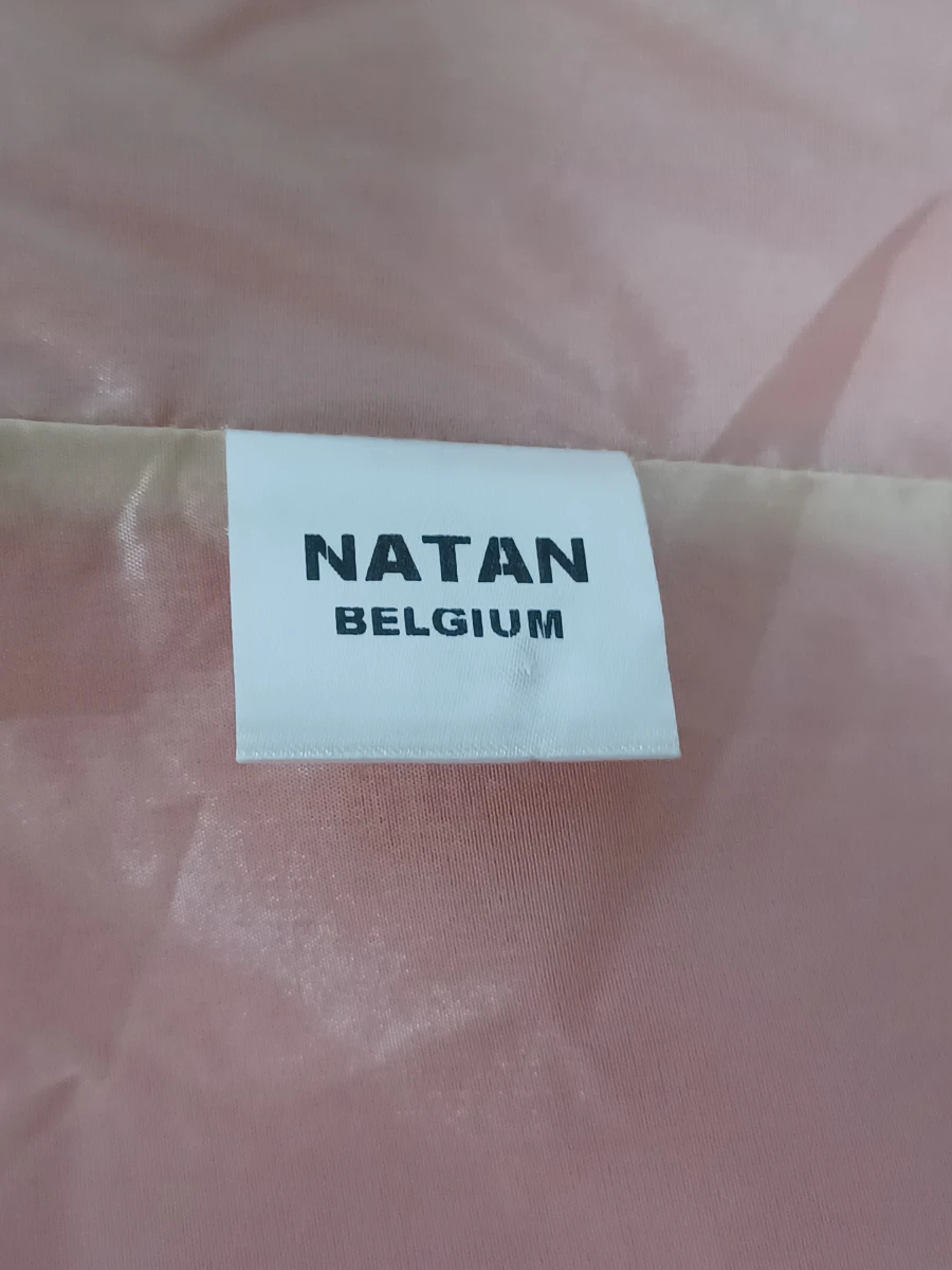 Stijlvolle Rode Jurk van NATAN Edition 5 - Maat 40 - foto 15