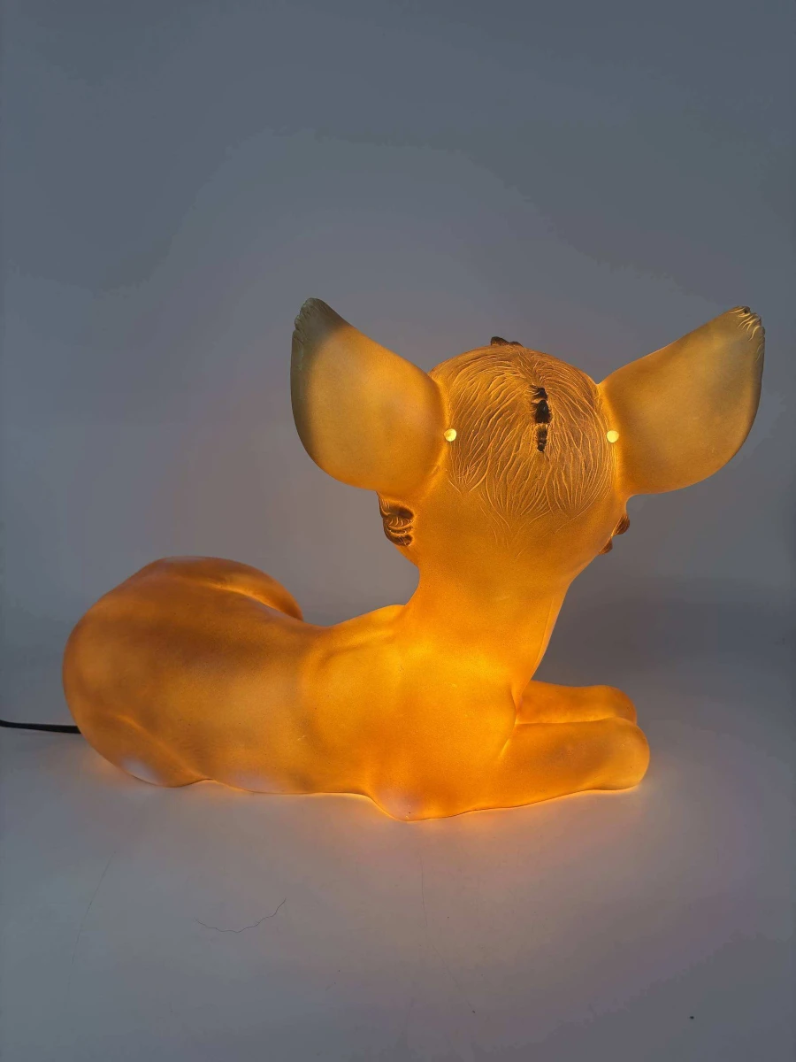 Vintage Heico Bambi lamp - foto 3