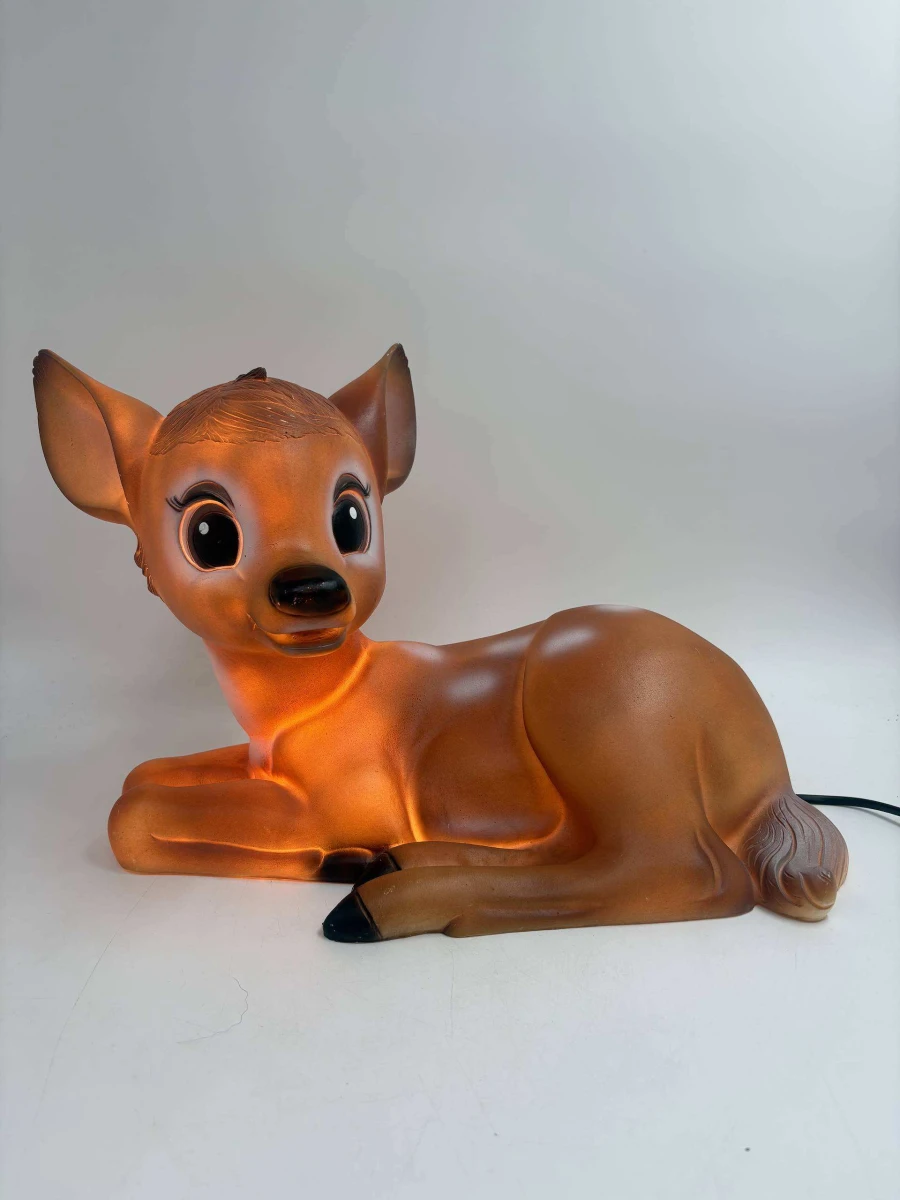 Vintage Heico Bambi lamp - foto 2