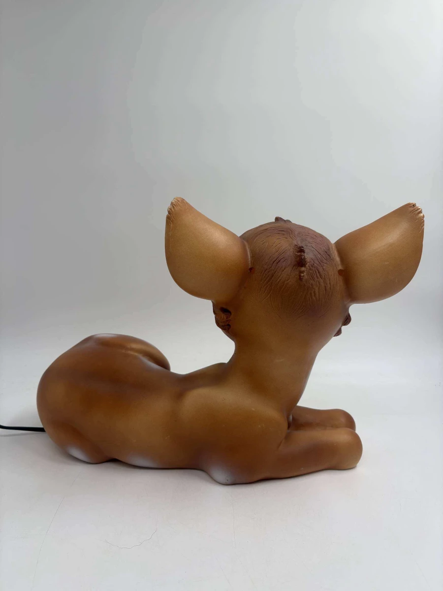 Vintage Heico Bambi lamp - foto 7