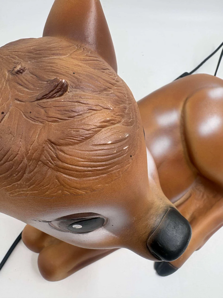 Vintage Heico Bambi lamp - foto 10