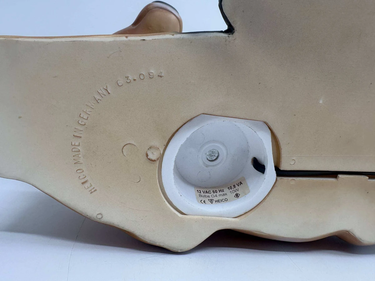 Vintage Heico Bambi lamp - foto 4