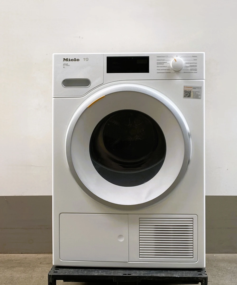 Warmtepompdroogkast - MIELE - type: TWH620WP