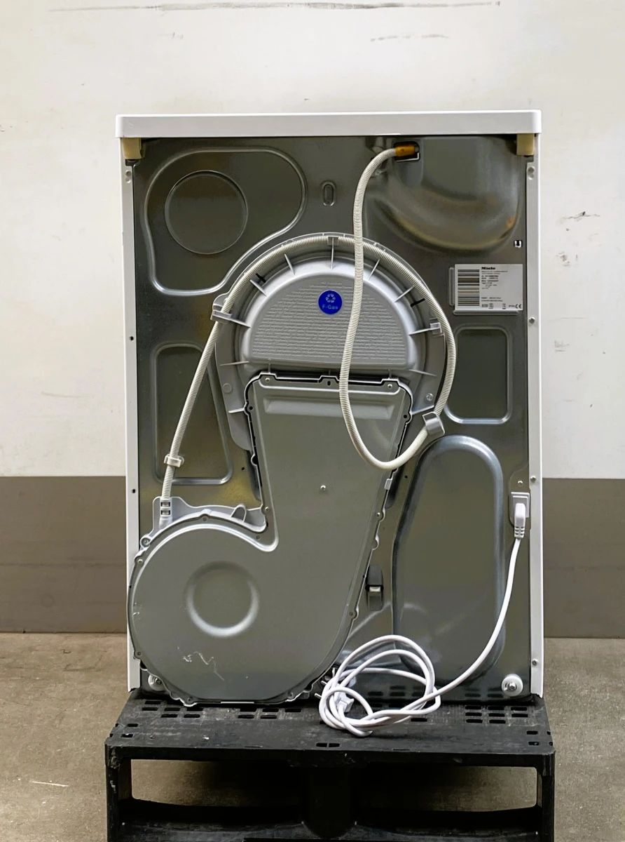 Warmtepompdroogkast - MIELE - type: TWH620WP - foto 9