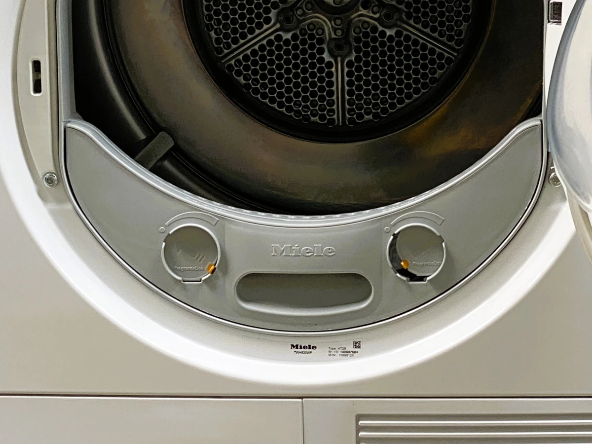 Warmtepompdroogkast - MIELE - type: TWH620WP - foto 4