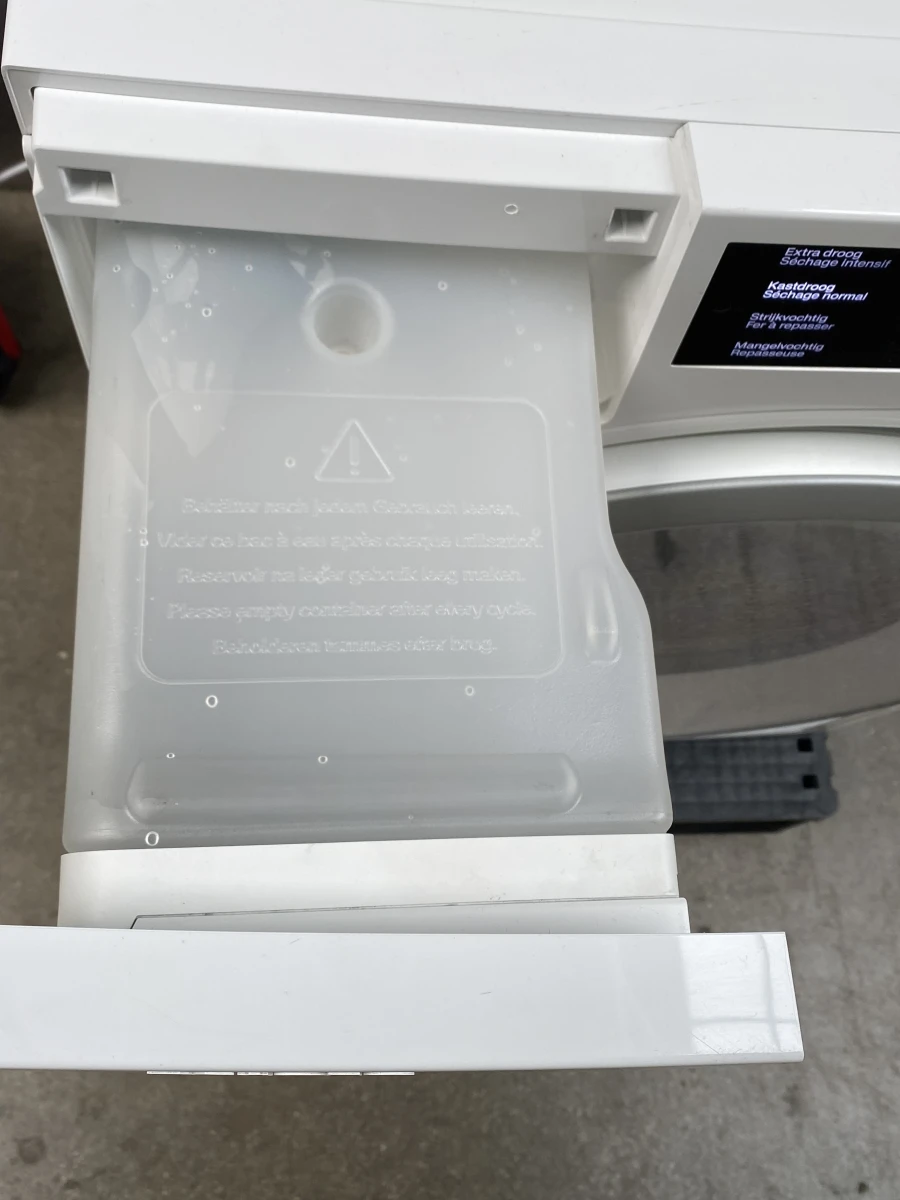 Warmtepompdroogkast - MIELE - type: TWH620WP - foto 5