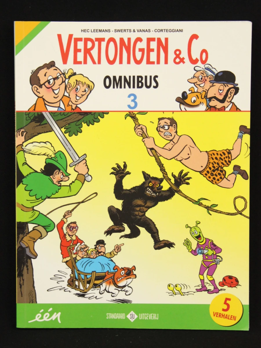 FC De Kampioenen verzamellot met 50 strips en een Quiz Spel - foto 4