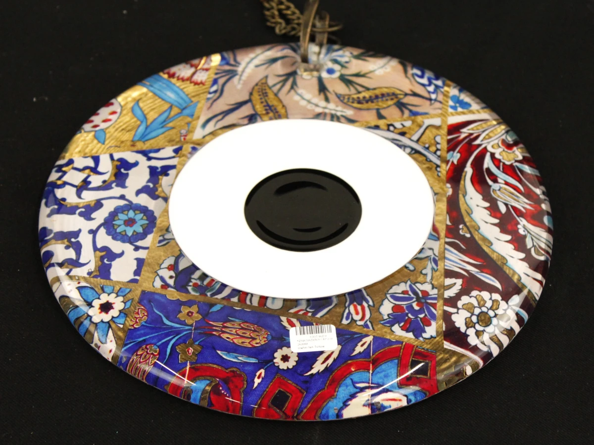 XL Paşabahçe İznik Nazarlık Turks boze-oog-amulet - foto 4