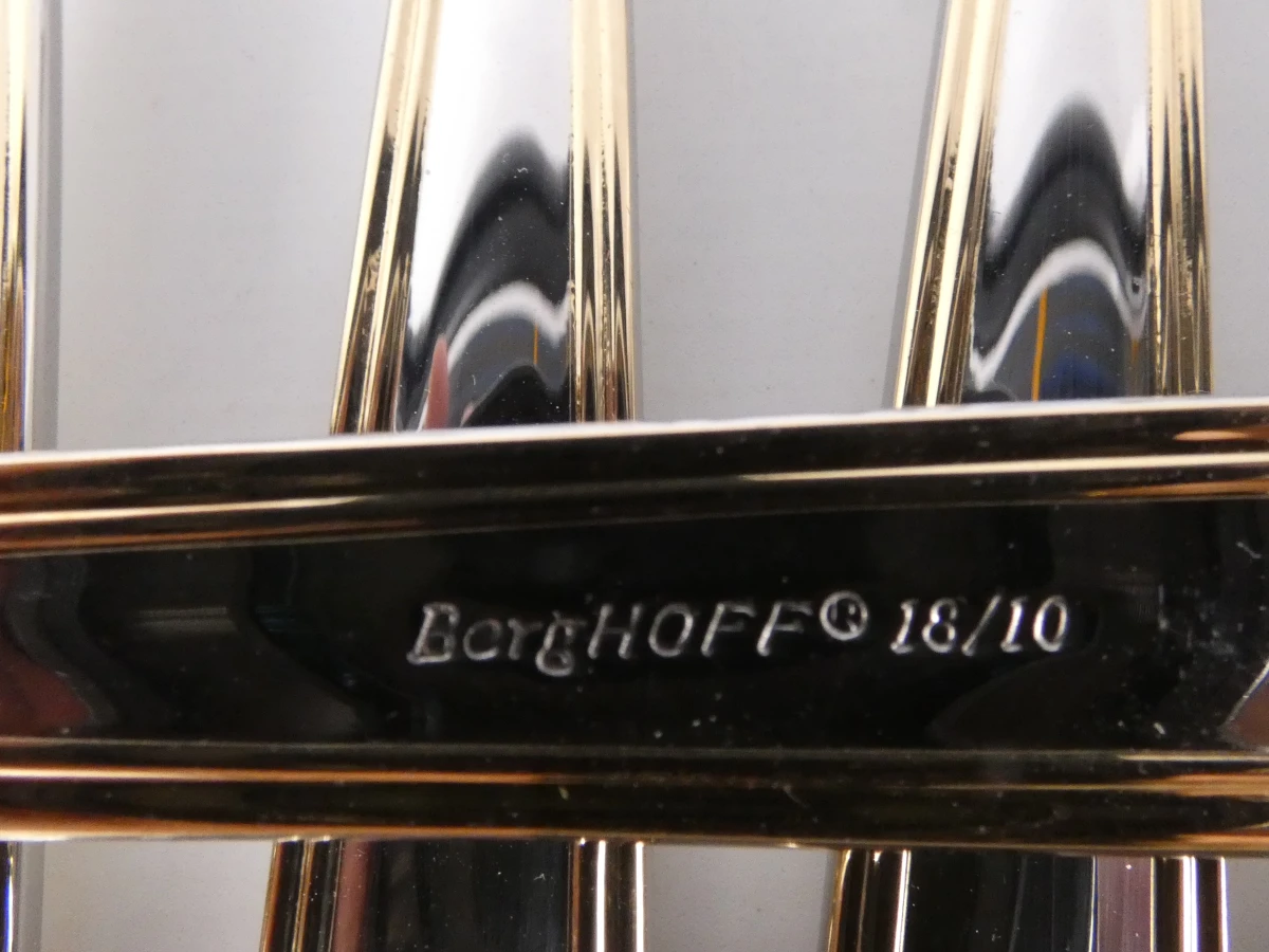 48-delige BergHOFF Rostfrei bestekset - foto 3