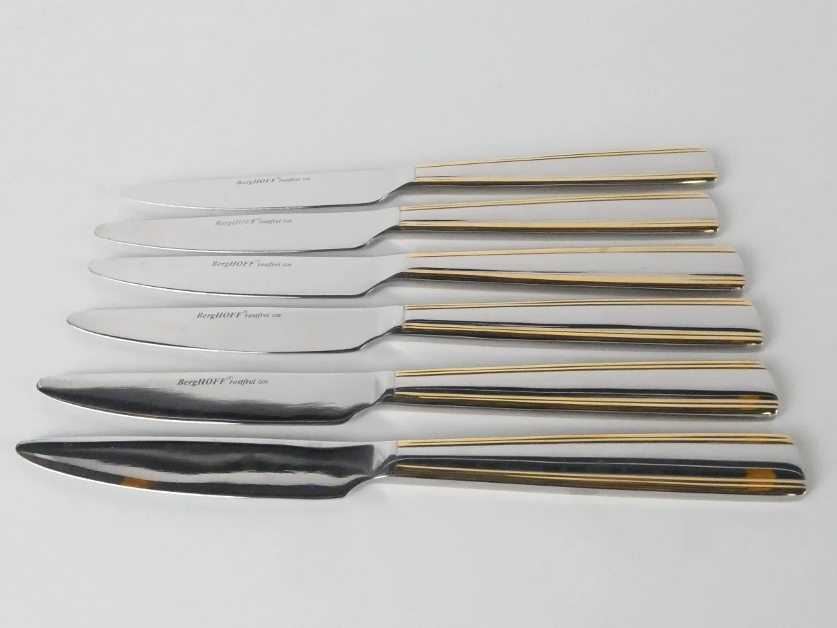 48-delige BergHOFF Rostfrei bestekset - foto 6