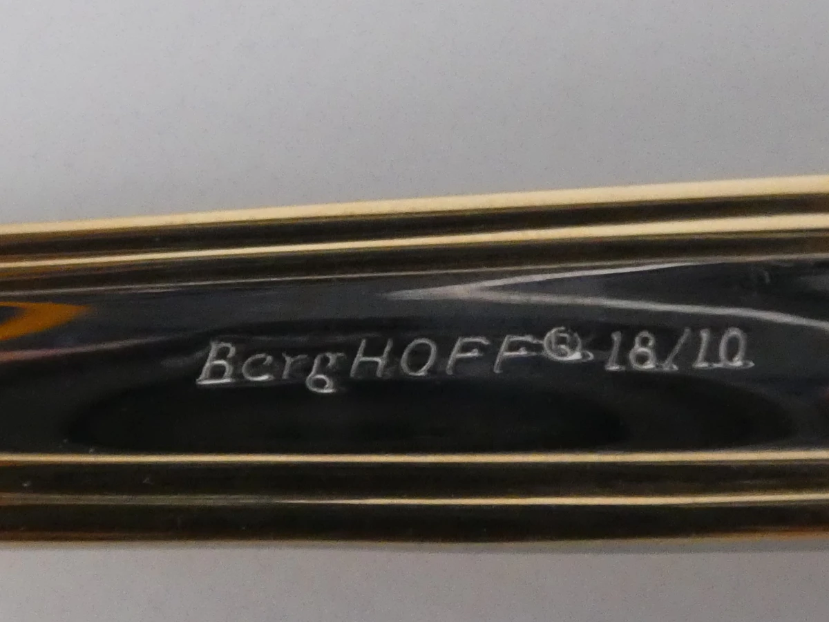 48-delige BergHOFF Rostfrei bestekset - foto 10
