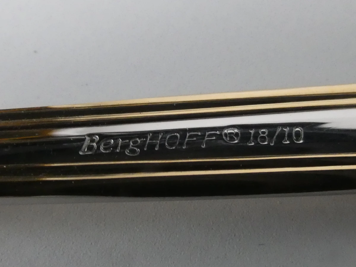 48-delige BergHOFF Rostfrei bestekset - foto 18