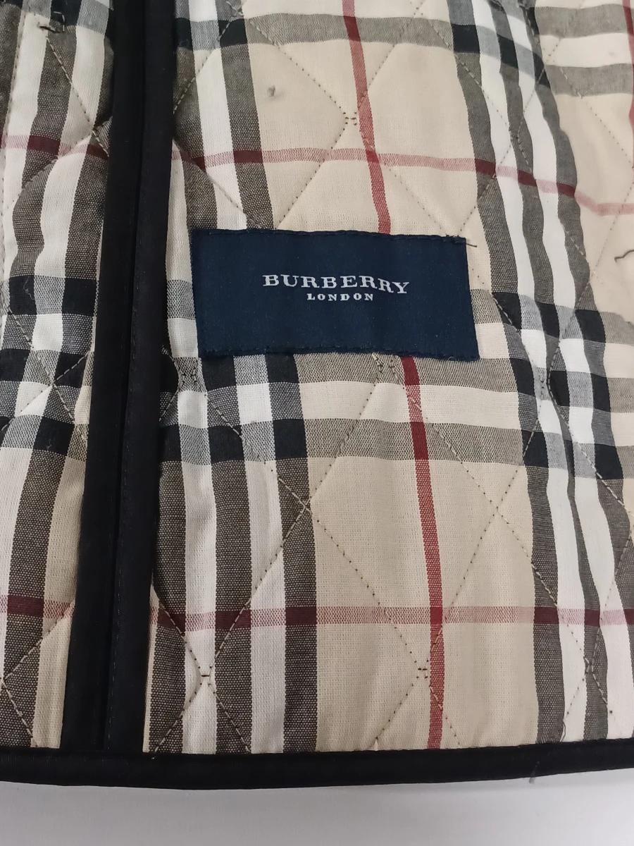 Burberry Gewatteerde Damesjas - Large - foto 9