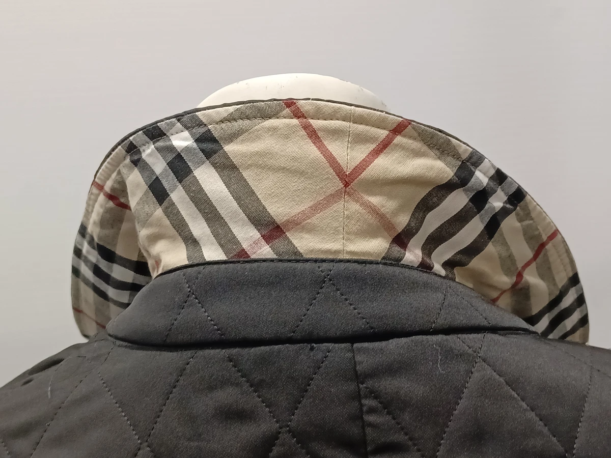 Burberry Gewatteerde Damesjas - Large - foto 8