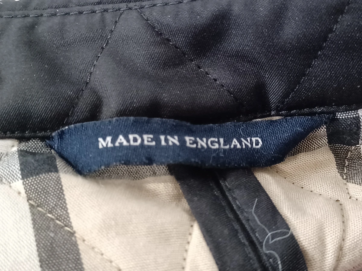 Burberry Gewatteerde Damesjas - Large - foto 12