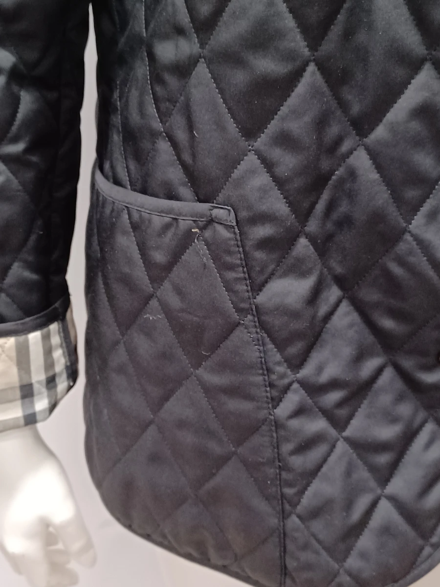 Burberry Gewatteerde Damesjas - Large - foto 6
