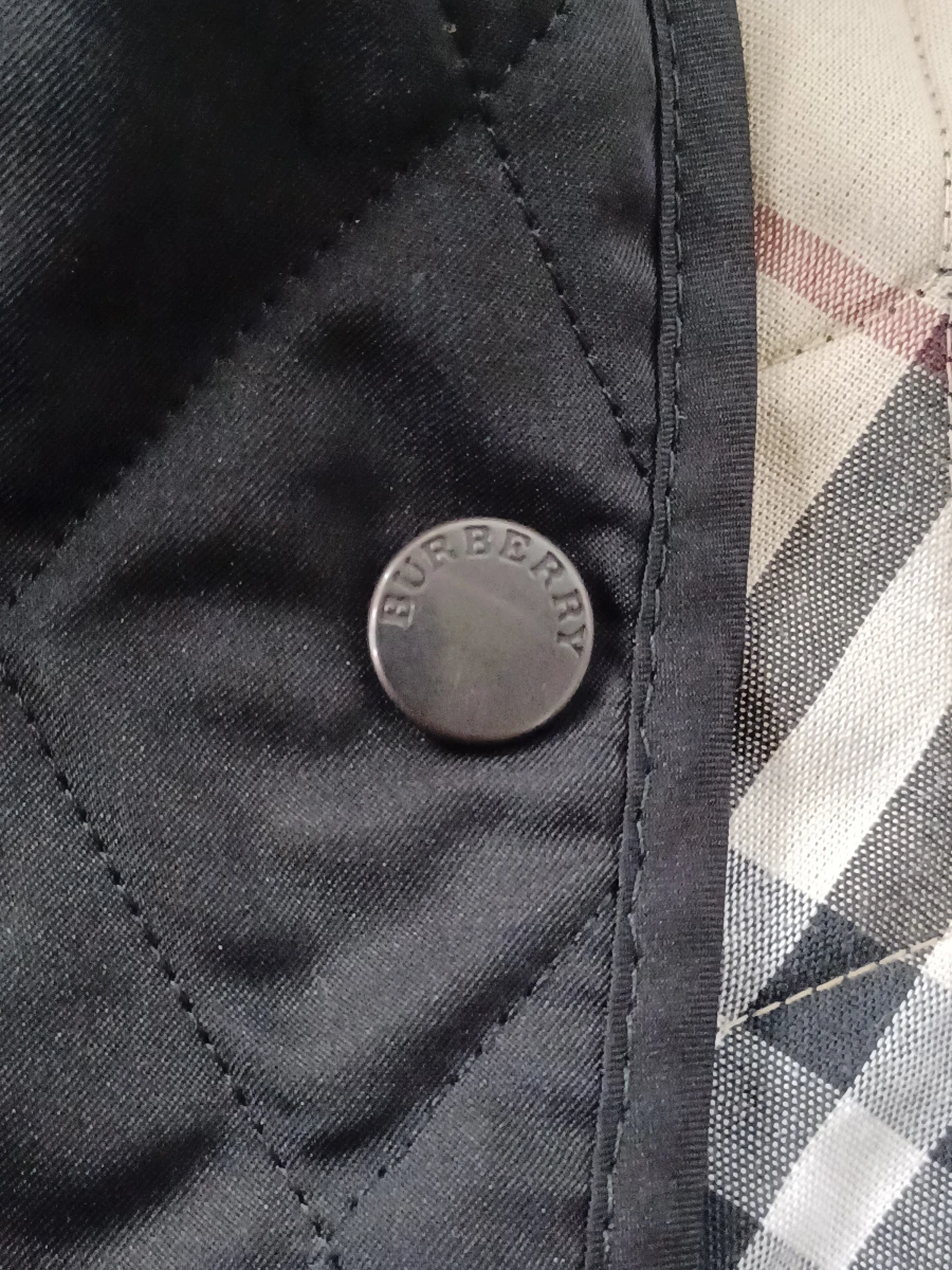 Burberry Gewatteerde Damesjas - Large - foto 13