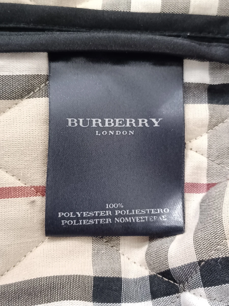 Burberry Gewatteerde Damesjas - Large - foto 10