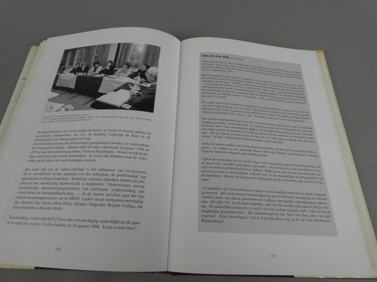 Boek halve eeuw Kta2 - foto 7