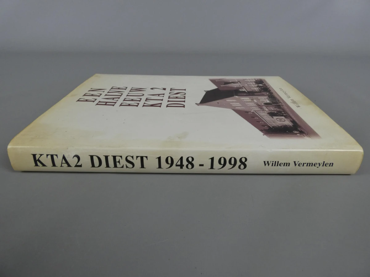 Boek halve eeuw Kta2 - foto 10