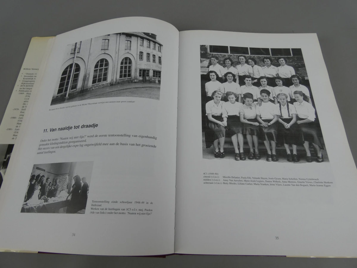 Boek halve eeuw Kta2 - foto 5
