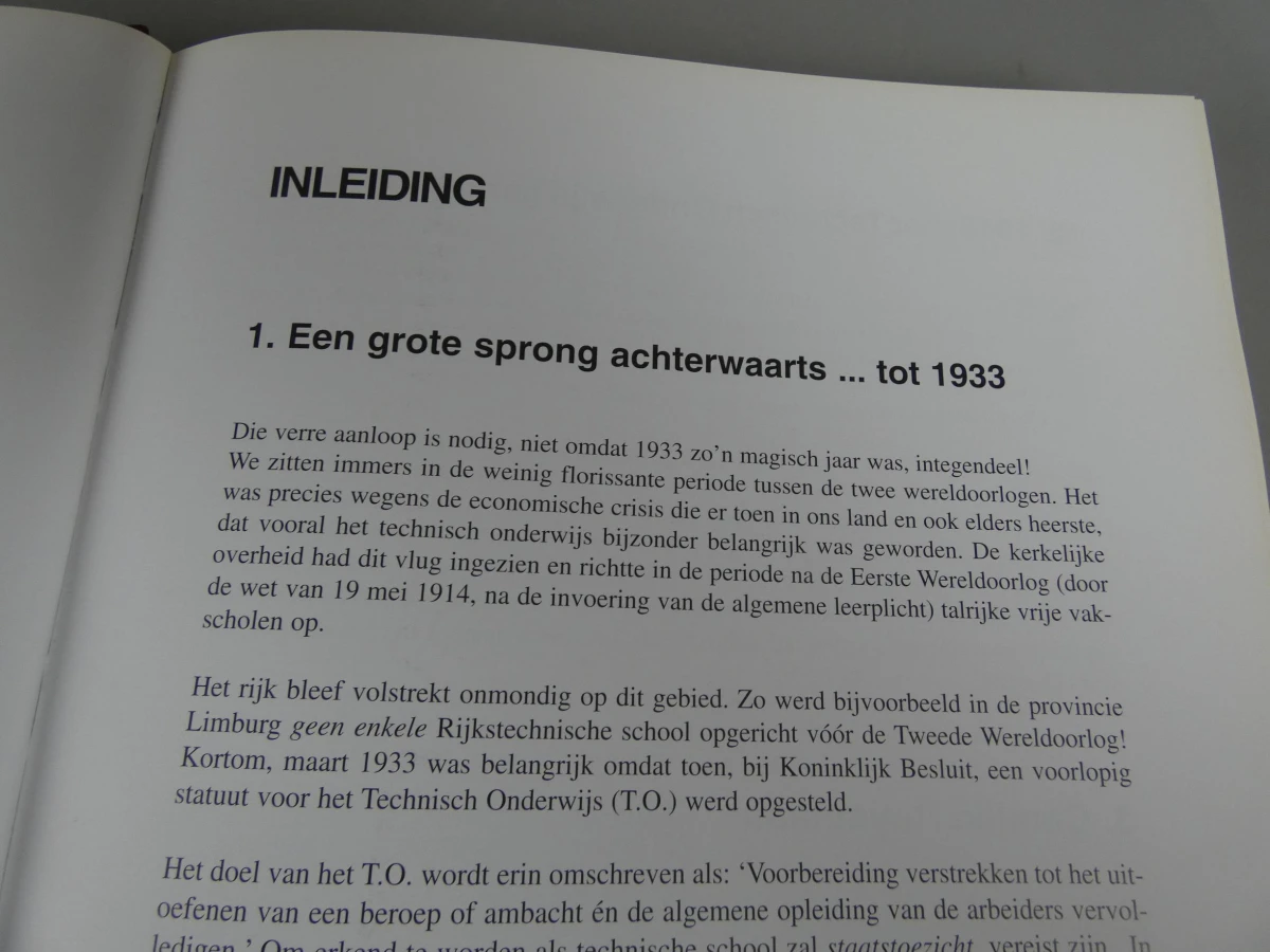 Boek halve eeuw Kta2 - foto 4