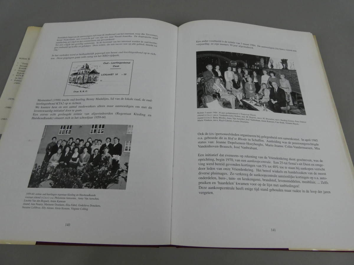 Boek halve eeuw Kta2 - foto 6