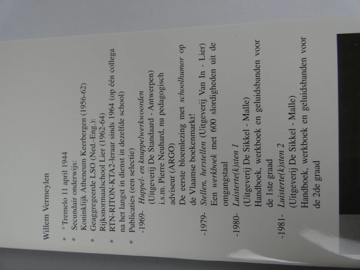 Boek halve eeuw Kta2 - foto 2