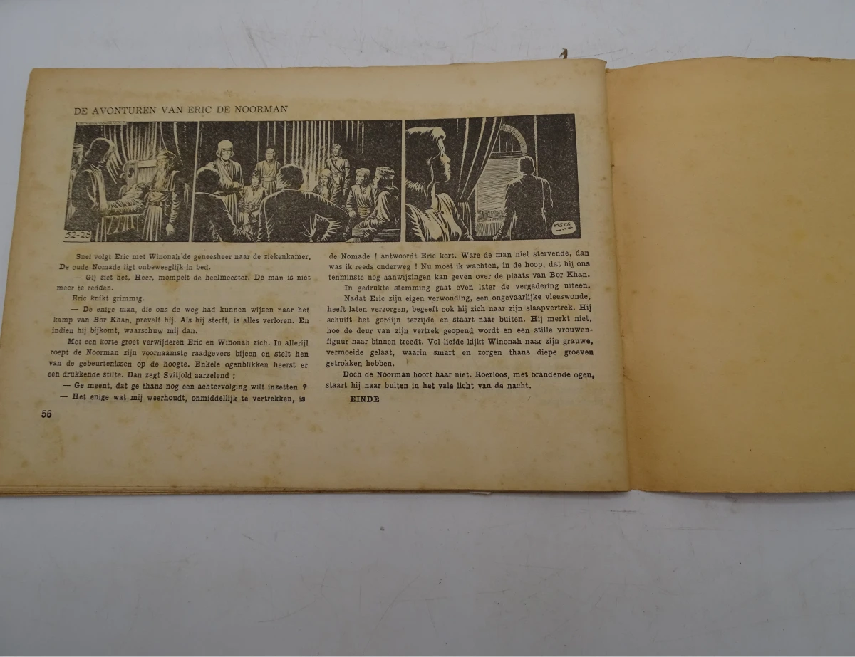 29 stuks Eric de Noorman stripverhalen - foto 6