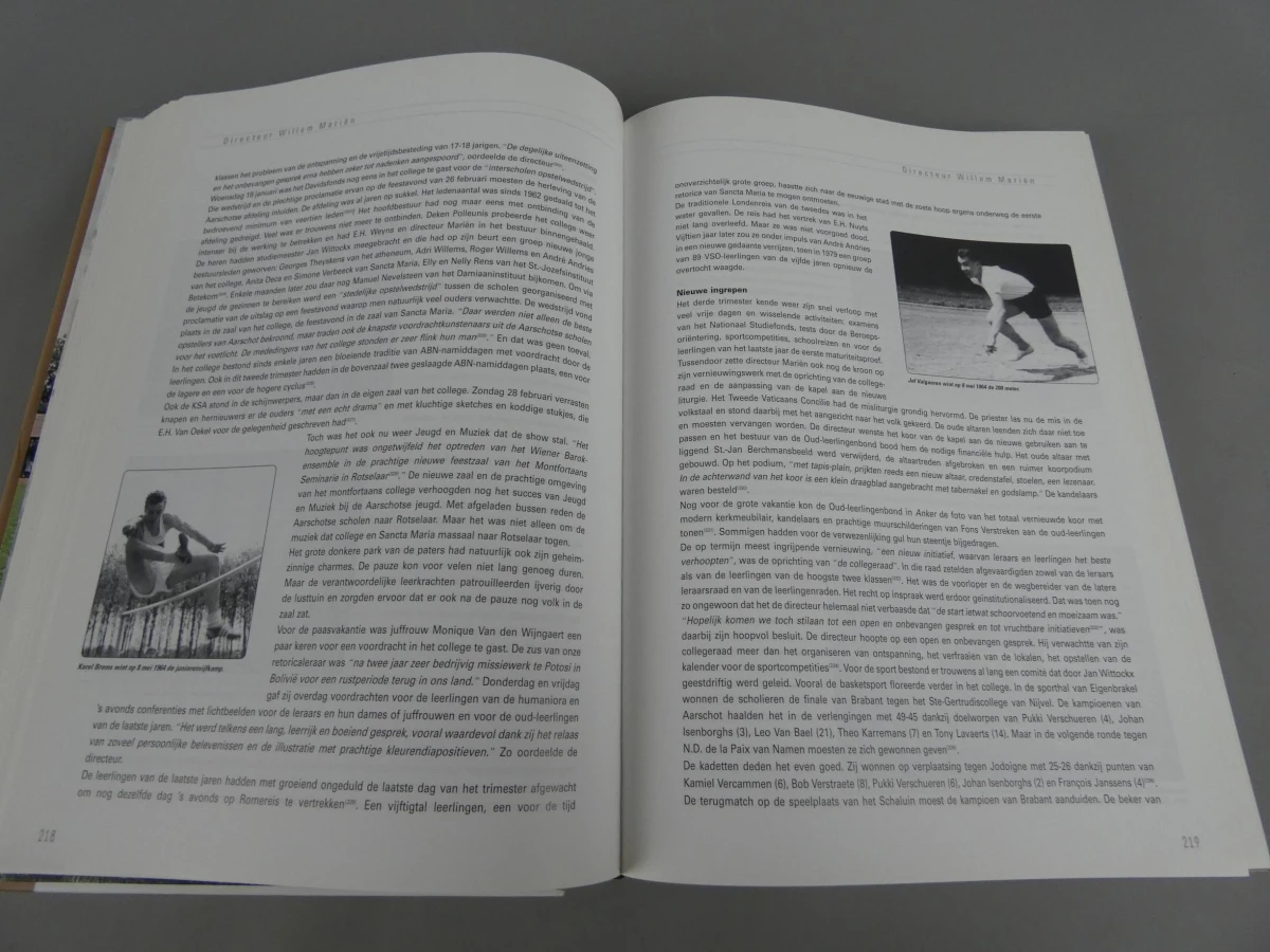 Boek Sint-Jozefscollege Aarschot 1876-2001 - foto 6