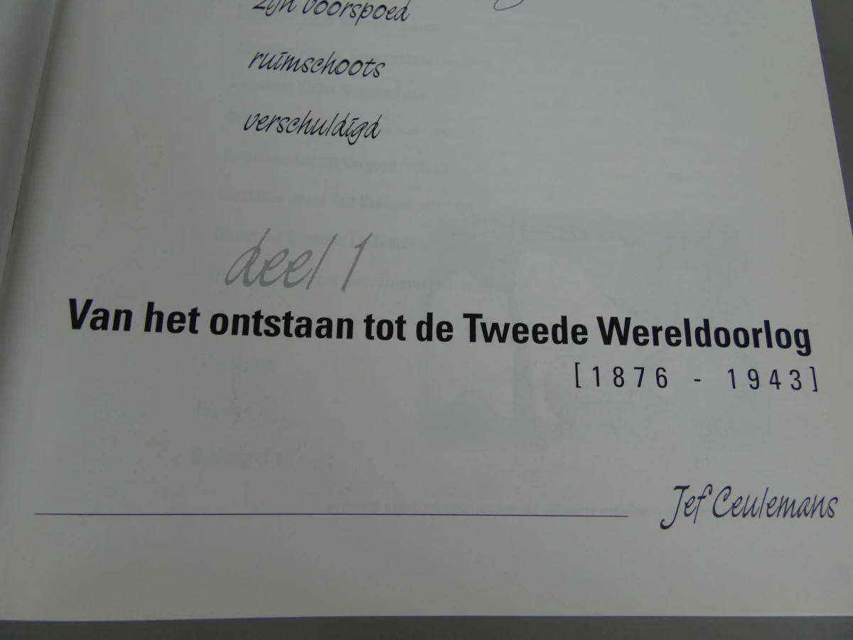 Boek Sint-Jozefscollege Aarschot 1876-2001 - foto 10