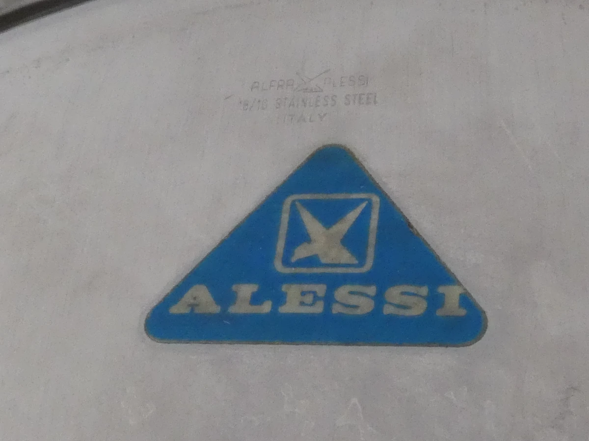 Vintage Alessi designcollectie – 3 iconische designitems - foto 7