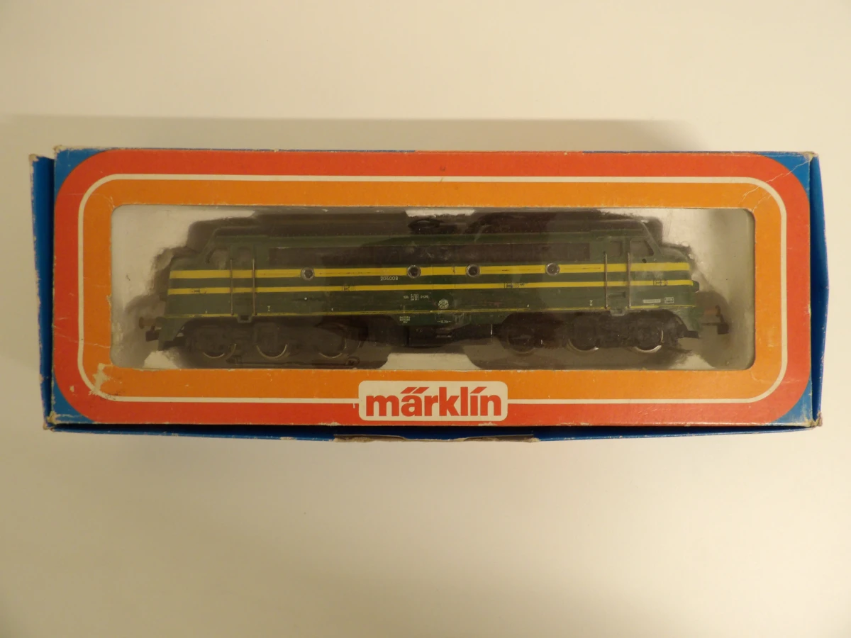 Verzameling modeltreinen en wagons - foto 2