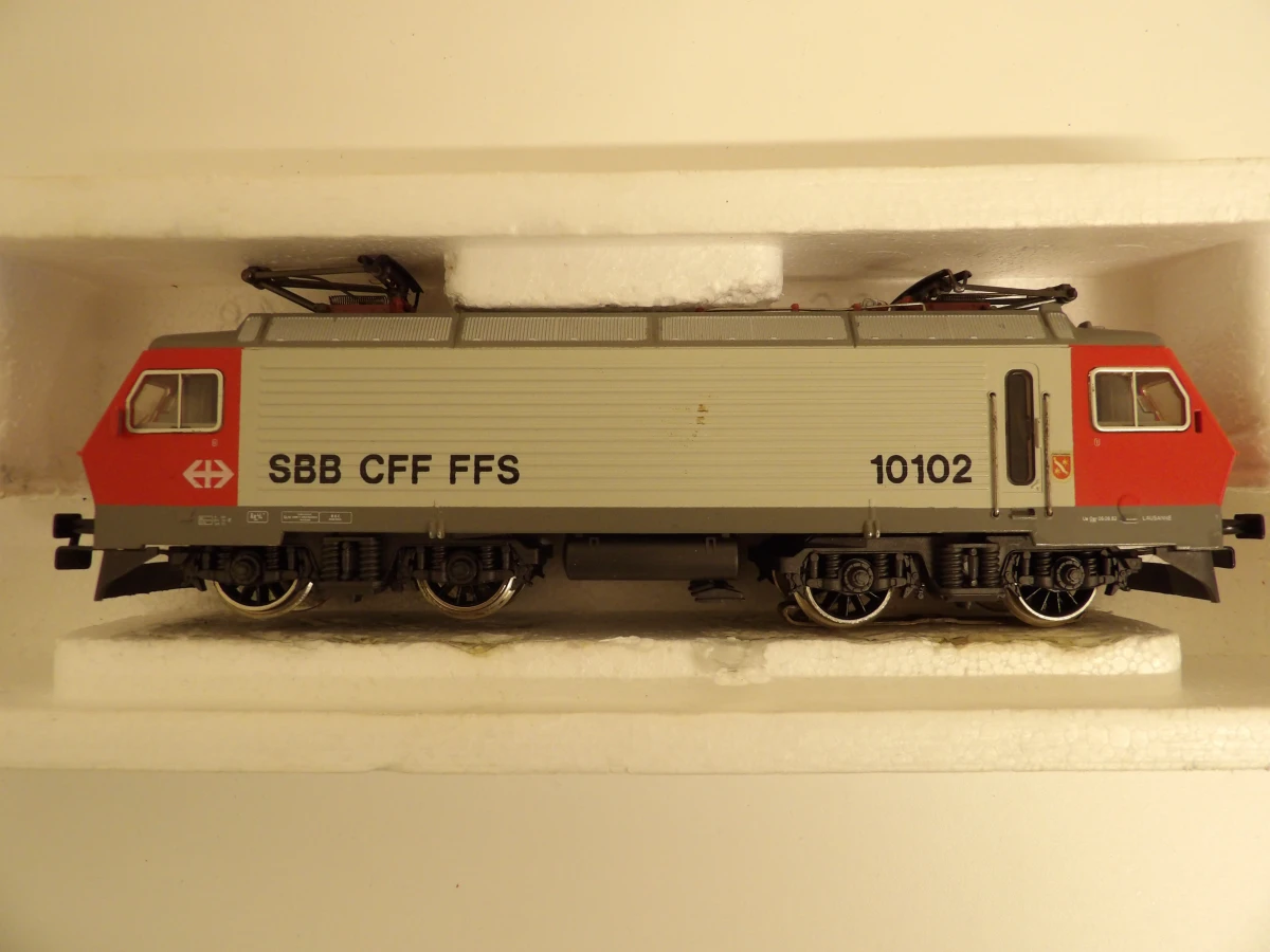 Verzameling modeltreinen en wagons - foto 5