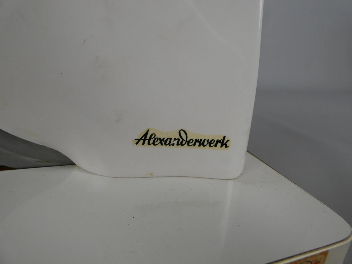 Alexanderwerk snijmachine - foto 2