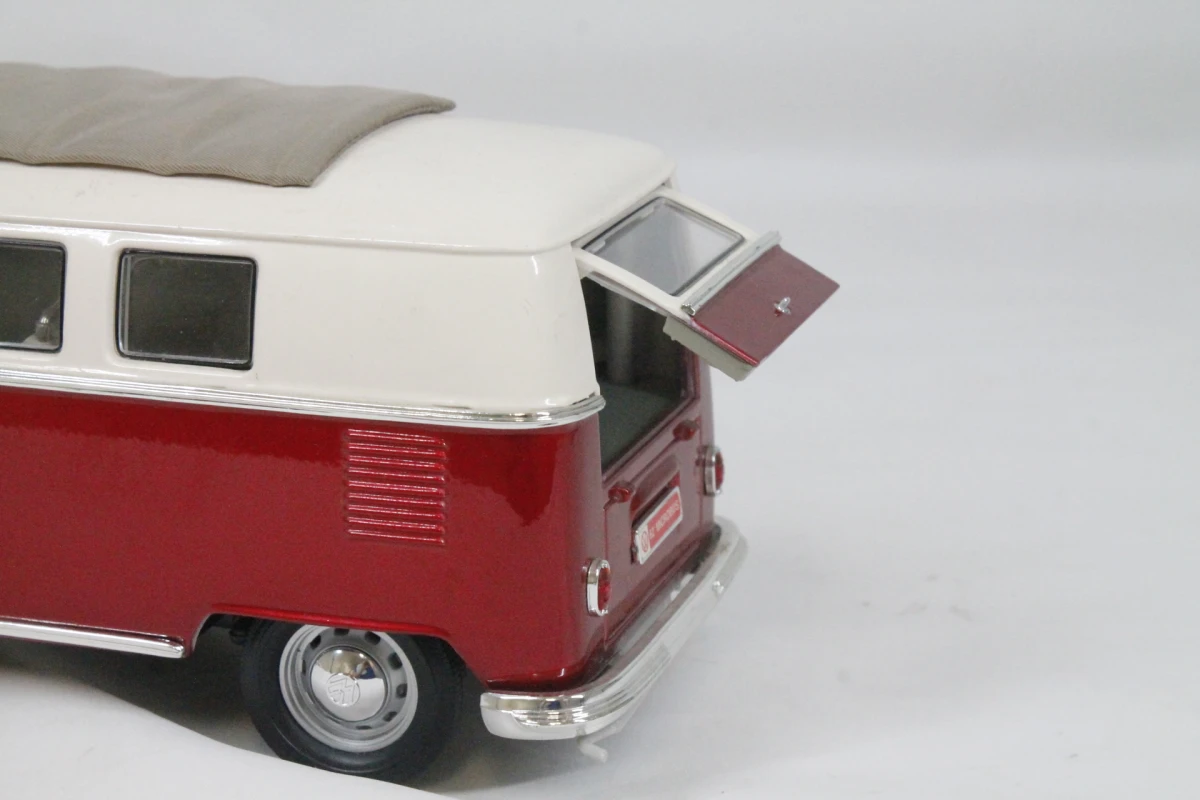 Schaalmodel Volkswagen Microbus 1962 - foto 6