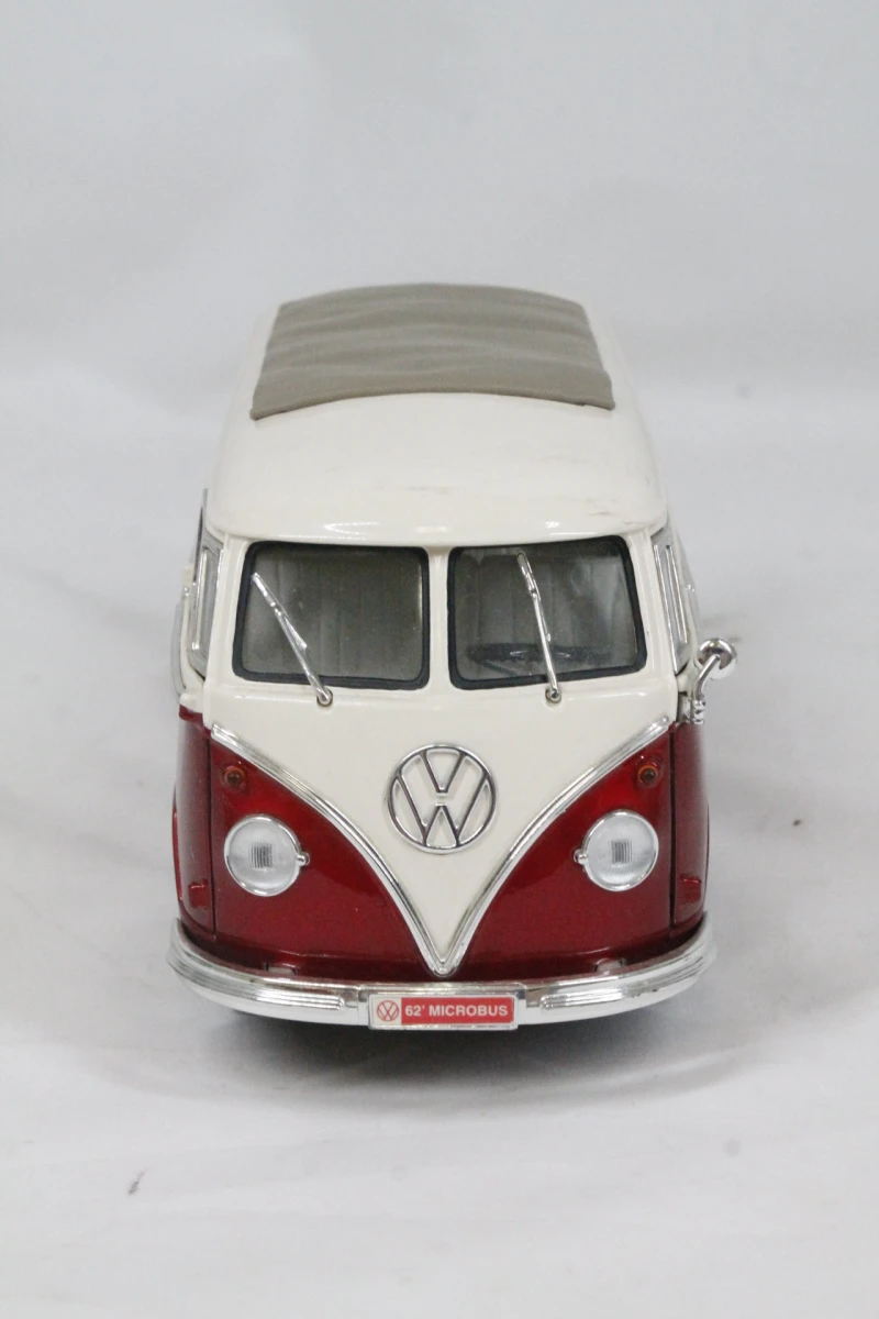 Schaalmodel Volkswagen Microbus 1962 - foto 3